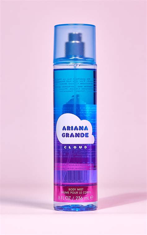 ariana grande frankie perfume|ariana grande cloud body mist.